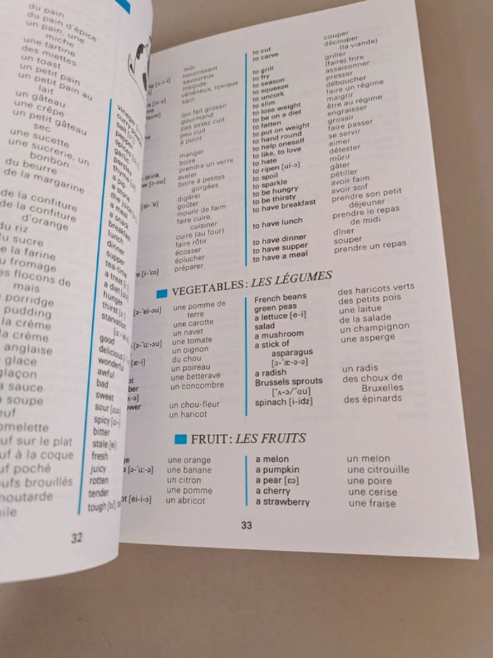 What you must now vocabulaire anglais-français - photo numéro 14