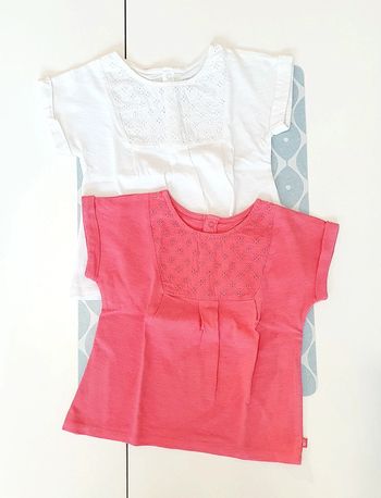 T-shirts Obaibi - 18M
