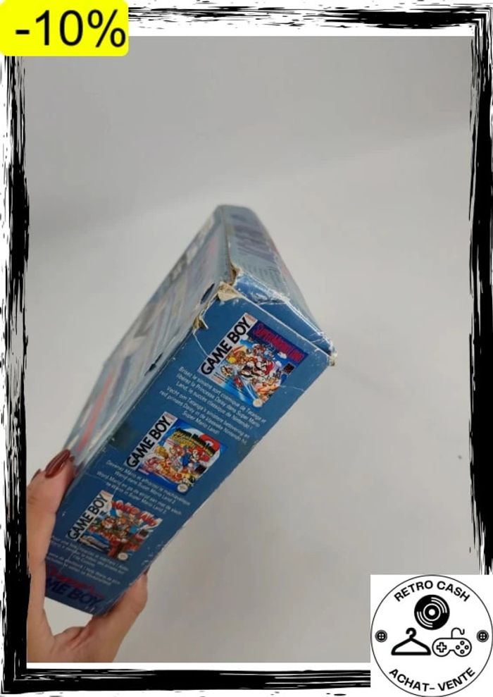 Super Nintendo / SNes - Super Game Boy - fah complet - photo numéro 10