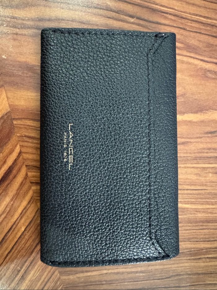 Petite pochette Lancel - photo numéro 2
