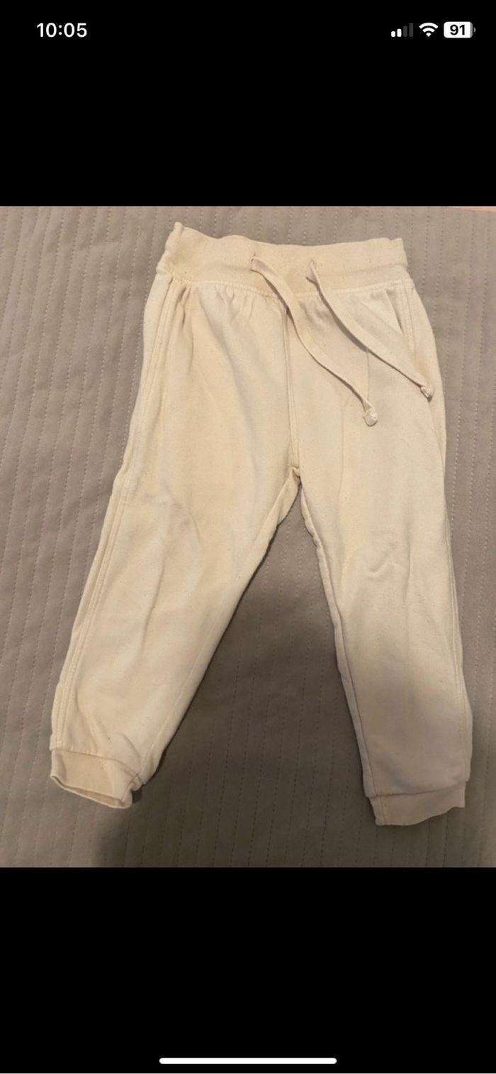 Lot 4 pantalons Bebe 2 ans - photo numéro 6