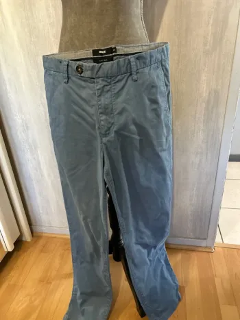 Pantalon bleu Burton