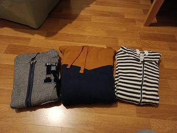 gilets garçon 12 ans( tao)