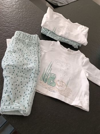 Ensemble deux pièces