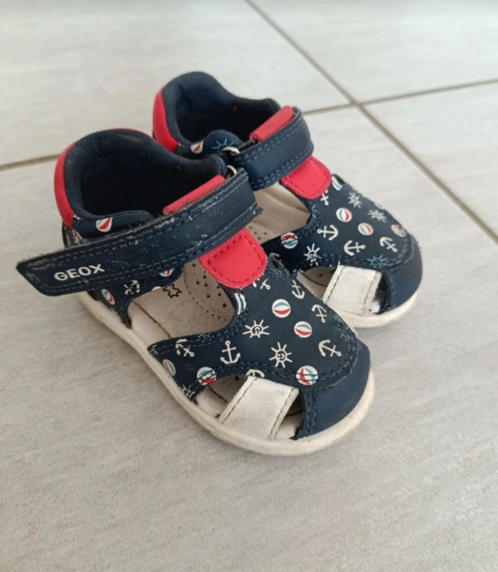 Chaussure été