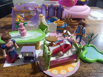 Lot playmobil 