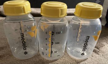 Biberon de conservation 