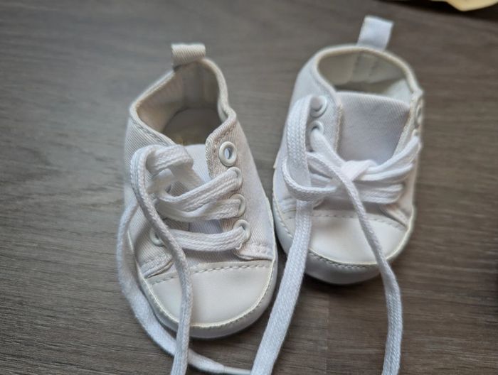 Lot de paires chaussures et chaussons mixtes - photo numéro 3