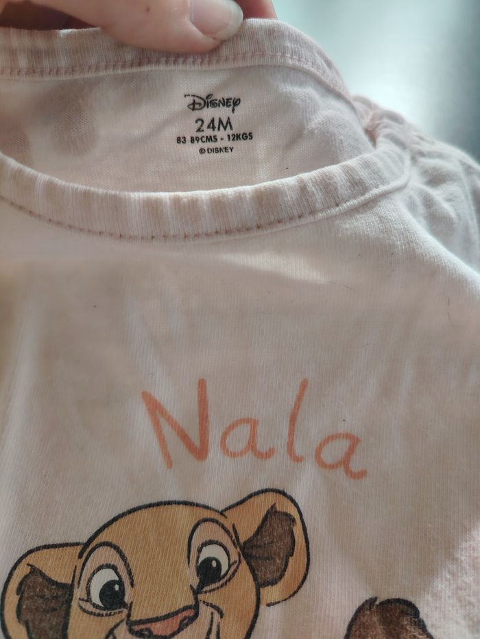 Lot pyjamas été - photo numéro 3