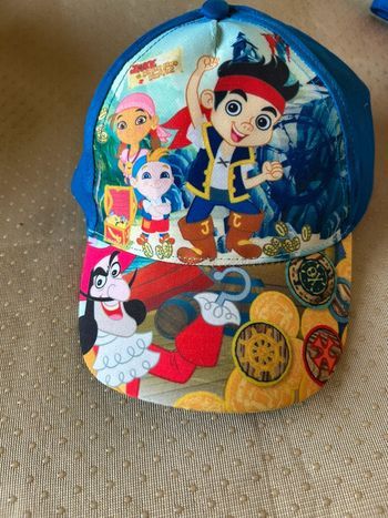 Casquette Jake et les pirates Taille 54