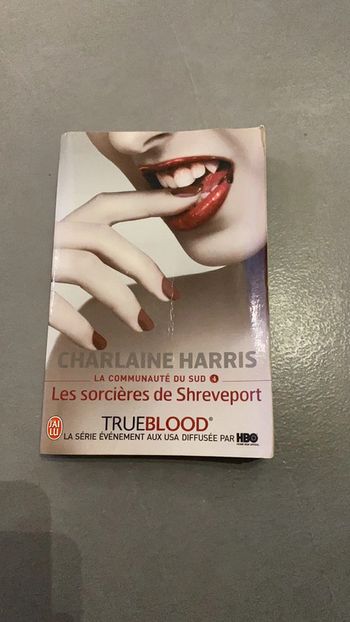 La sorcière de Shreveport