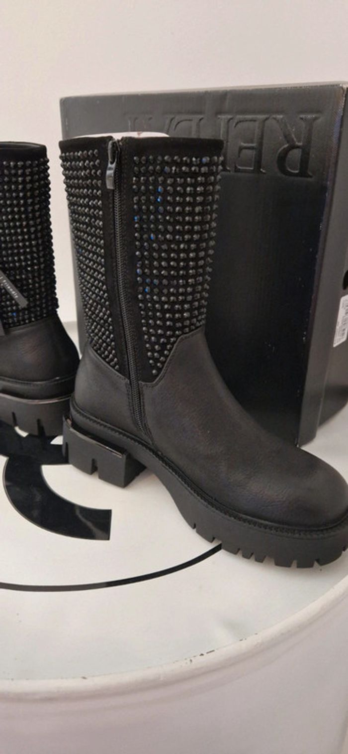Bottines Replay pointure 37 neuf avec étiquette - photo numéro 10