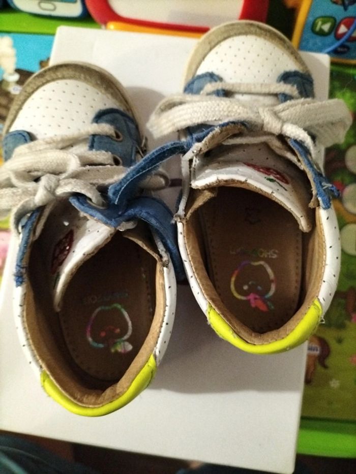 Chaussures garçon - photo numéro 4