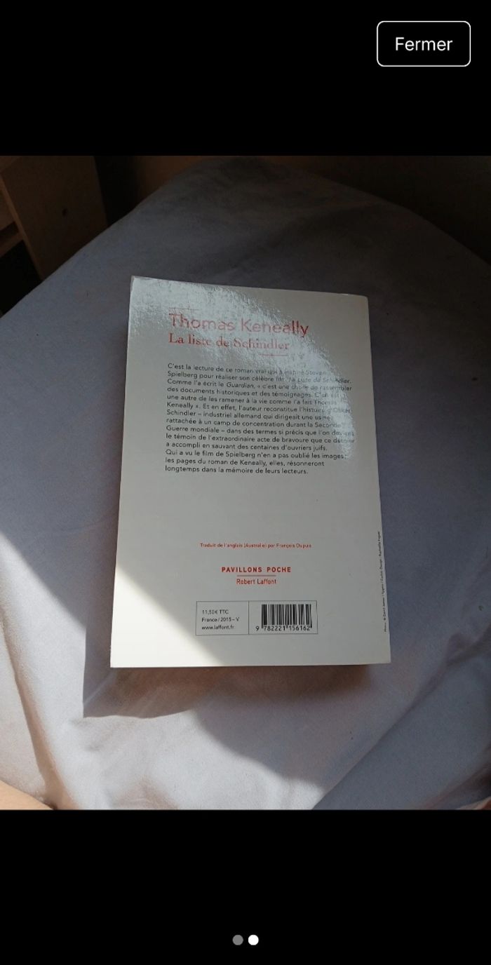 La liste de schindler - photo numéro 2