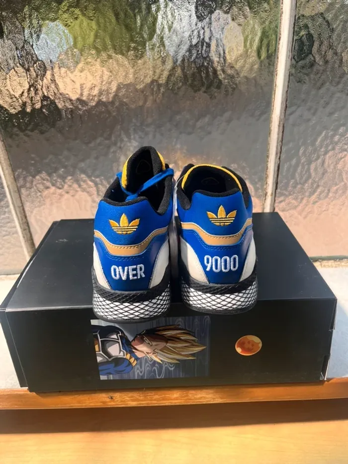 Adidas végéta - photo numéro 5