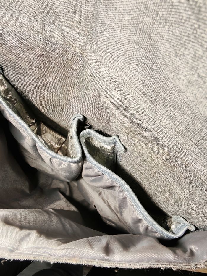 Sac à langer LekeBaby – pratique & stylé - photo numéro 5