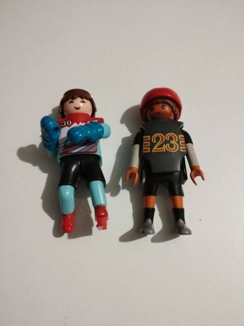 Playmobil sportif