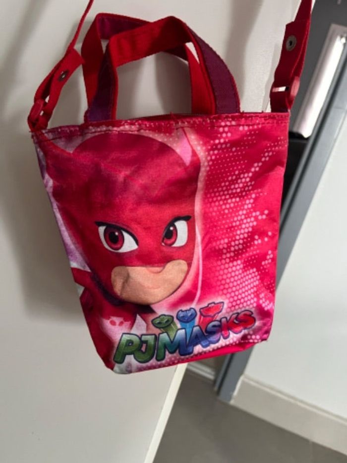 Sac rouge Pyjamask