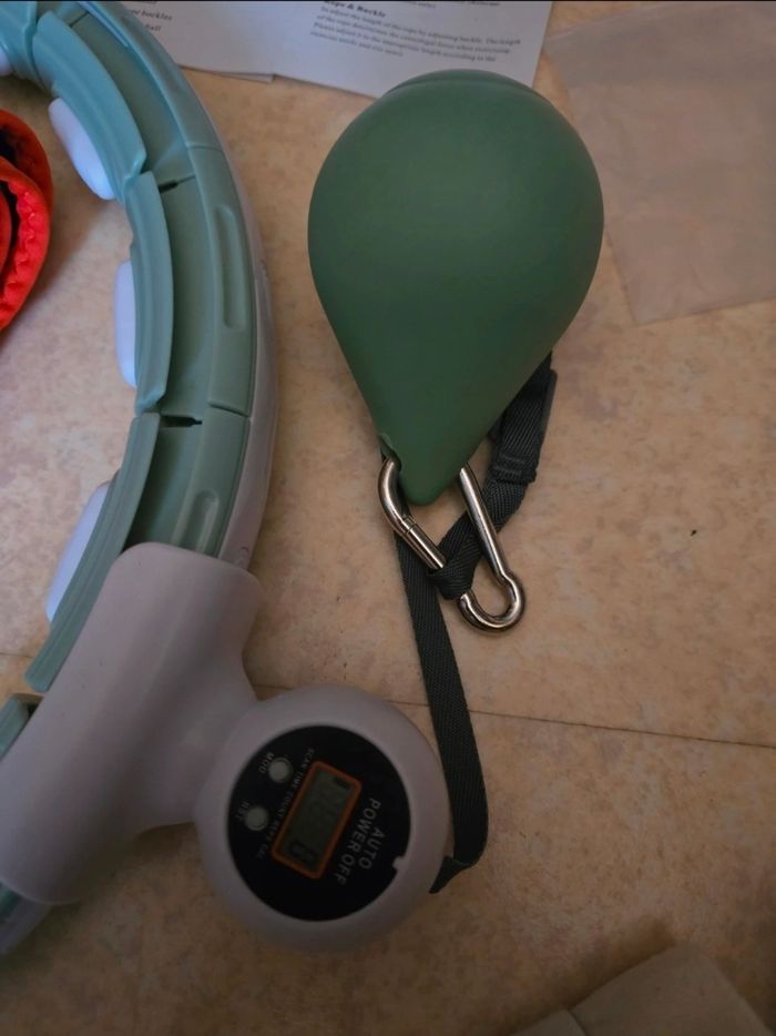 Smart Hula Hoop Kmart Vert - photo numéro 2