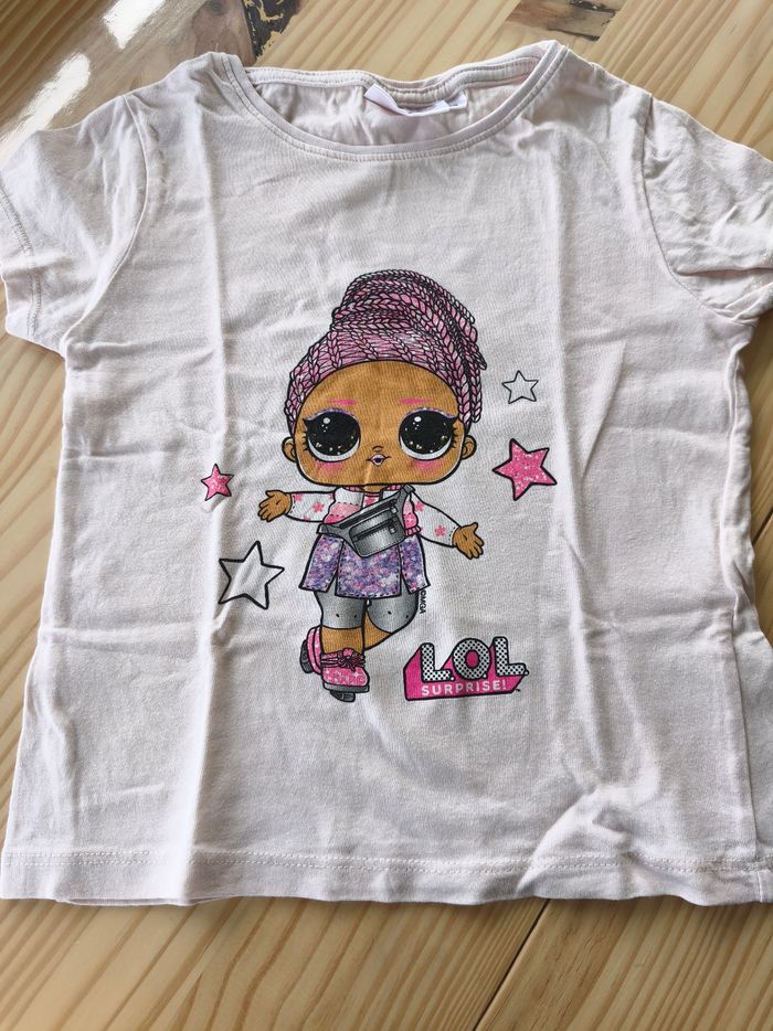 Tee shirt - photo numéro 2