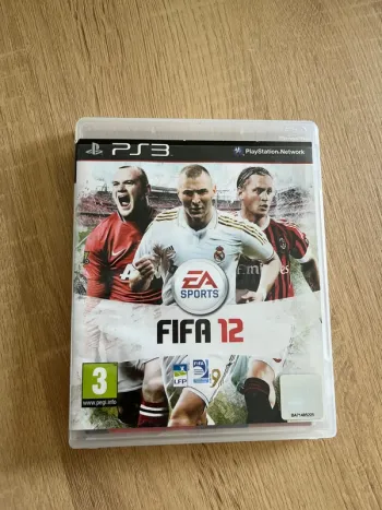 FIFA 12 PS3