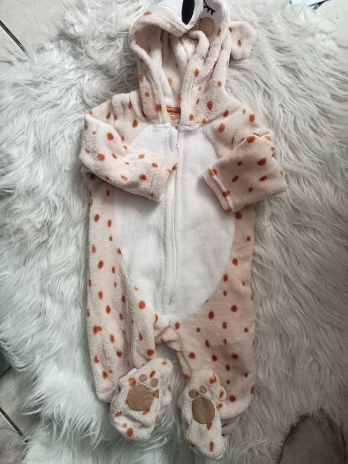 Pyjama bébé