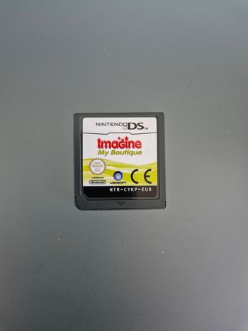 Imagine My Boutique  Nintendo DS