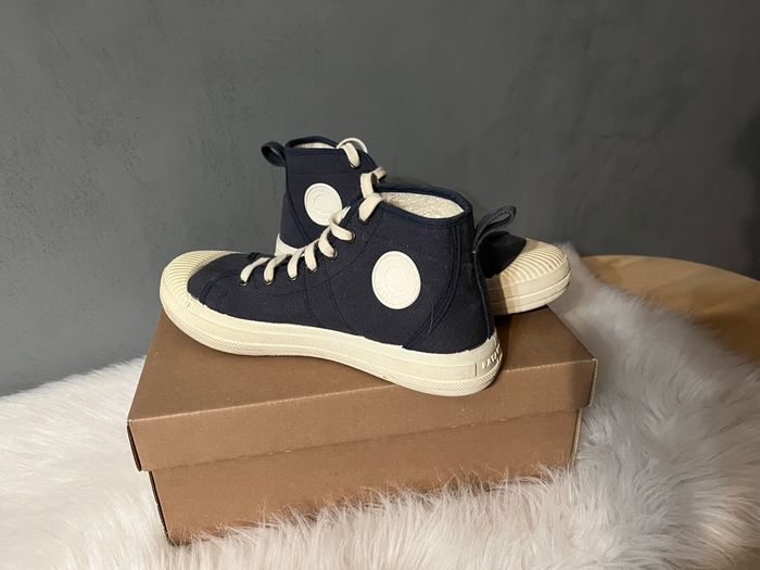 Chaussures en  toile - photo numéro 5