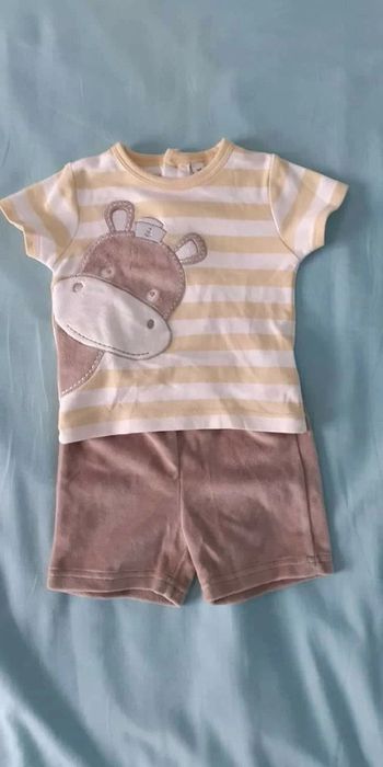 Ensemble bébé 3 mois