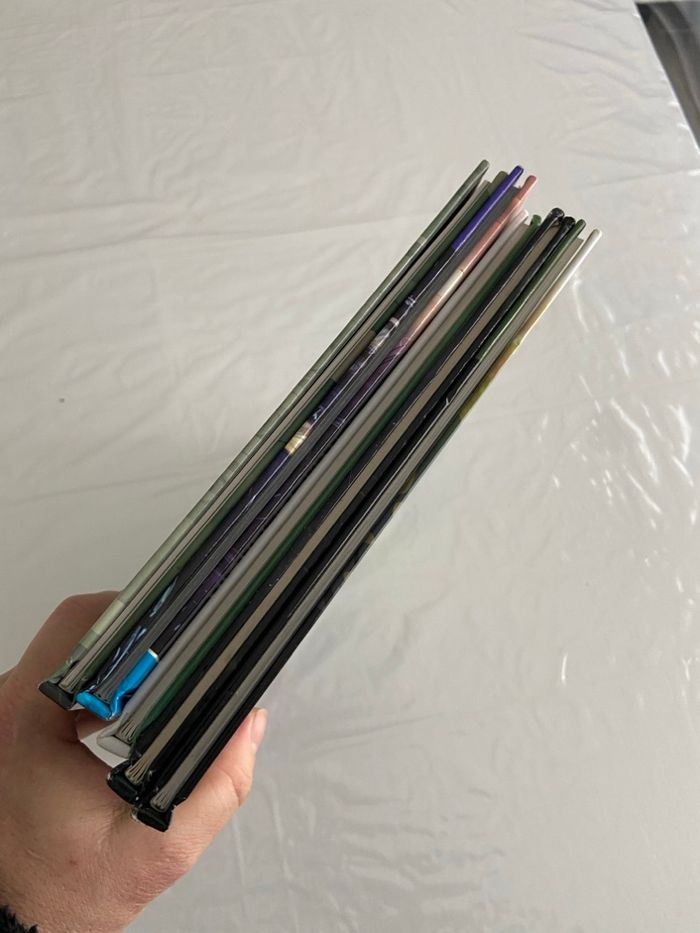 Lot 5 BD Science-Fiction & Fantastique - photo numéro 2