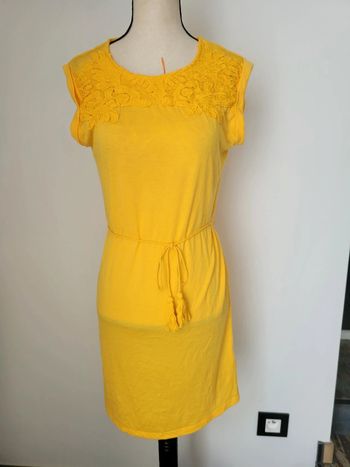 Robe le temps des cerises