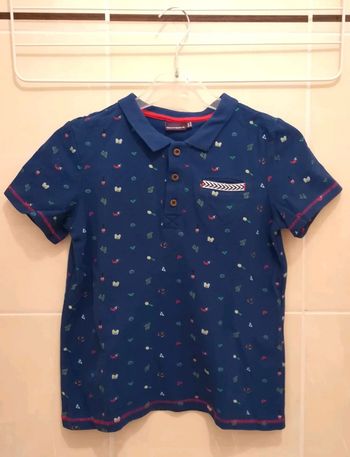 Polo Sergent Major T10 ans - V92B