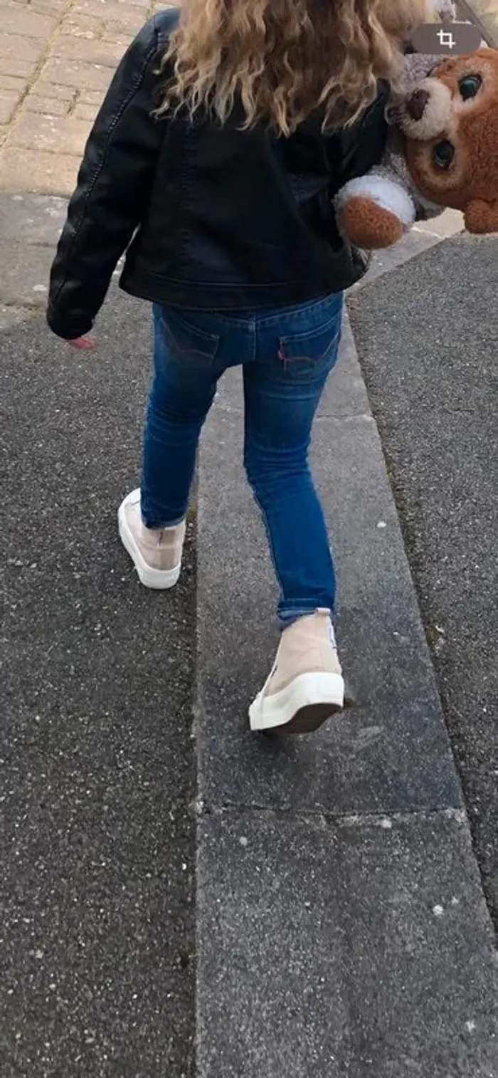 chaussures fille taille 32 - photo numéro 8