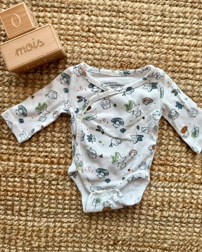 Body DPAM Naissance / 50cm