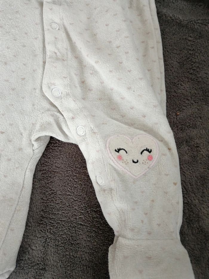 Pyjamas tex baby - photo numéro 3