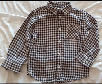 Chemise enfant 3-4 ans C.F.K Country For Kids
