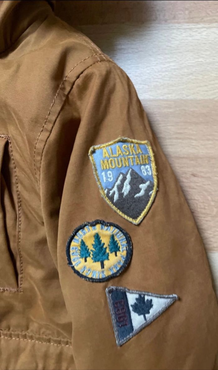 Manteau chaud - photo numéro 3