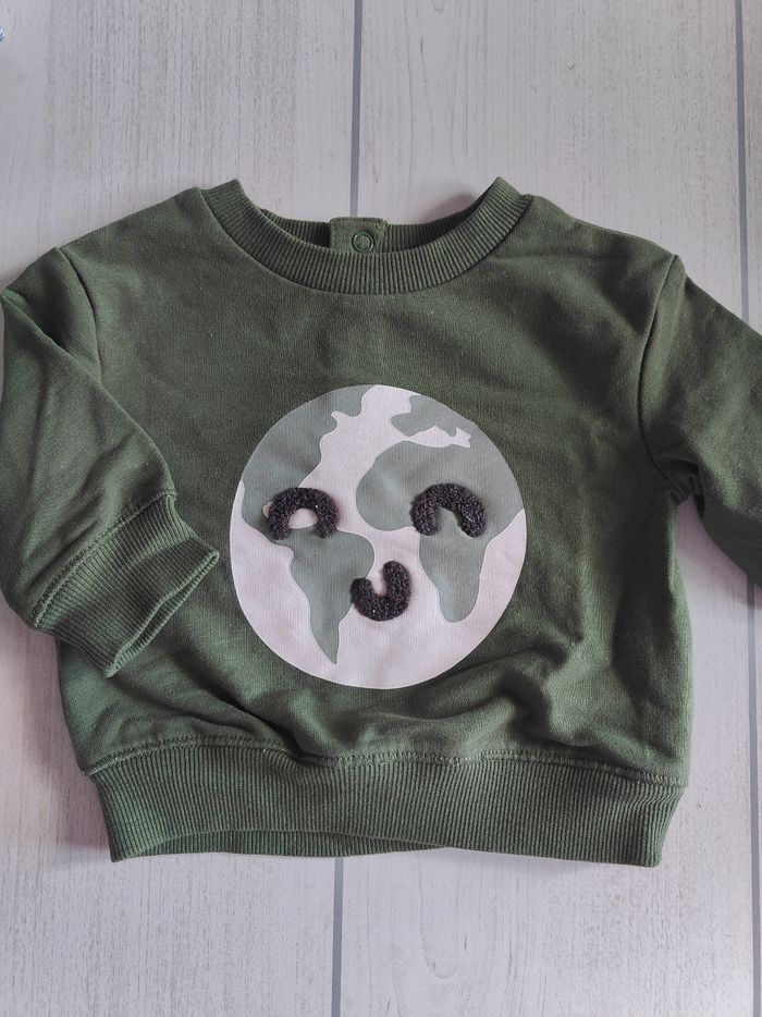 Pull hiver
