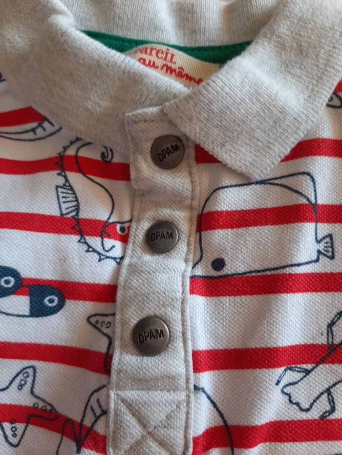 Ensemble thème marin - photo numéro 9