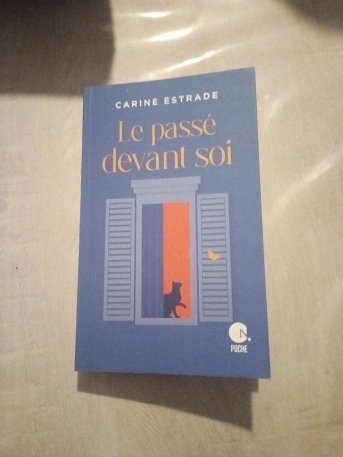 Le passé devant soi