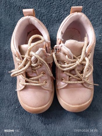 Chaussures coeur
