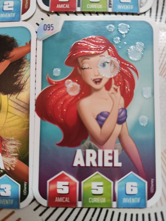 Cartes Disney classique et rare 🌸 envoie aujourd'hui ou demain - photo numéro 4