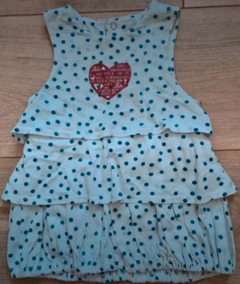 Robe IKKS 12 mois