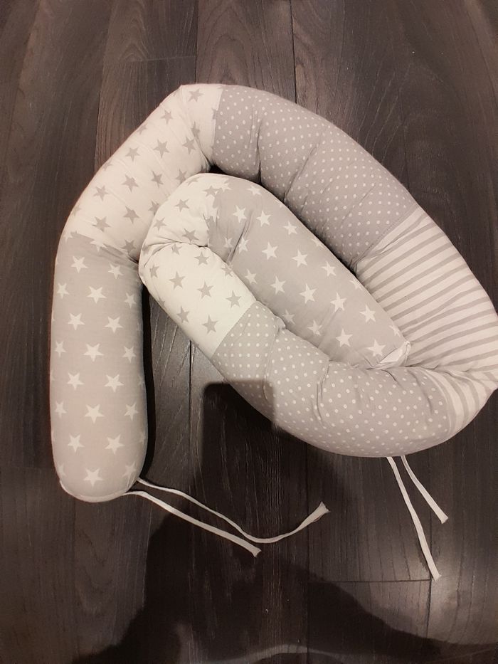 Boudin / tour de lit