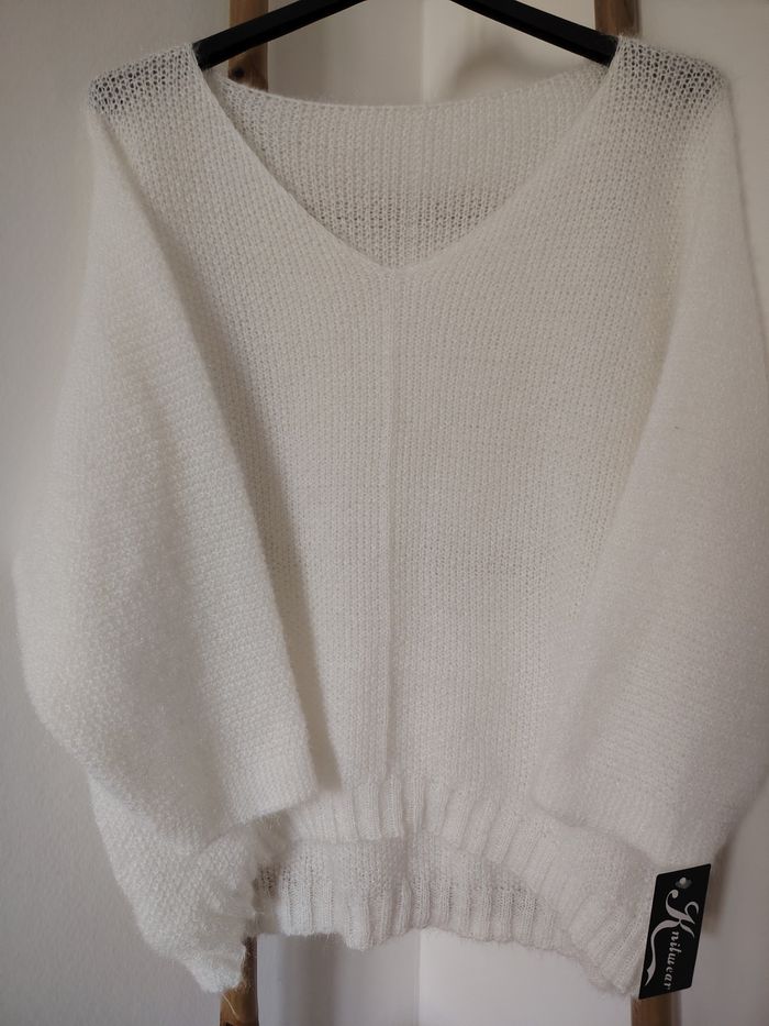 Pull tout doux - photo numéro 4