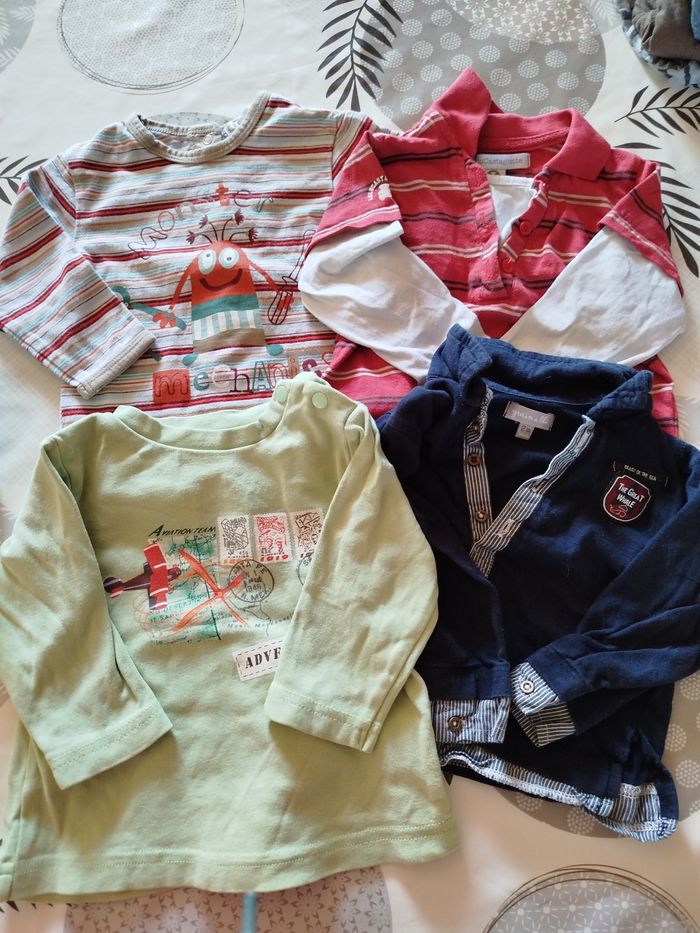 Lot vêtements taille 12 mois - photo numéro 6