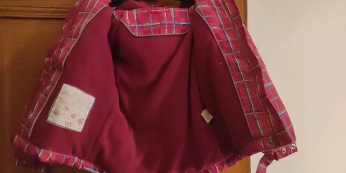 Veste - photo numéro 2