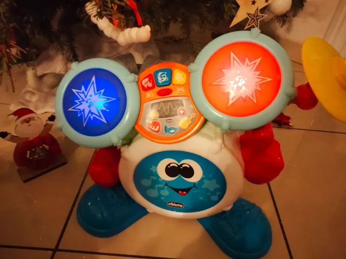 Batterie Rock Band Chicco - photo numéro 4