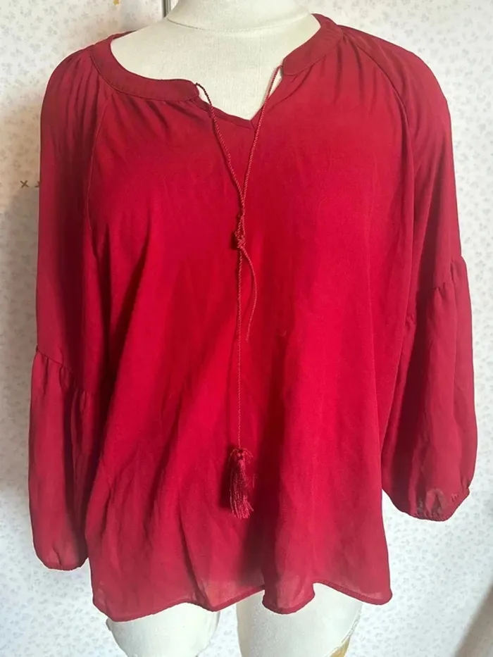 Blouse taille 48 - photo numéro 2
