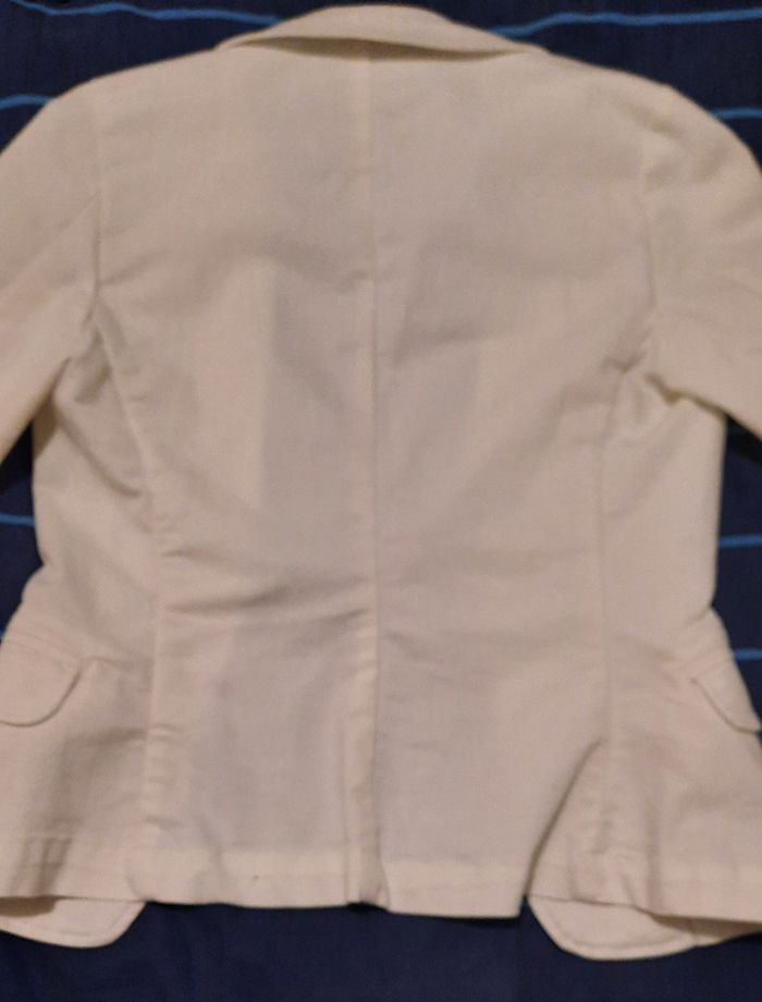 Blazer en Jean - photo numéro 8